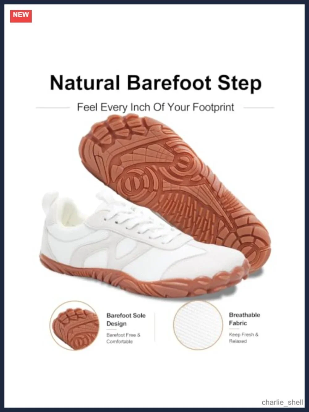 N/A barefoot shoes